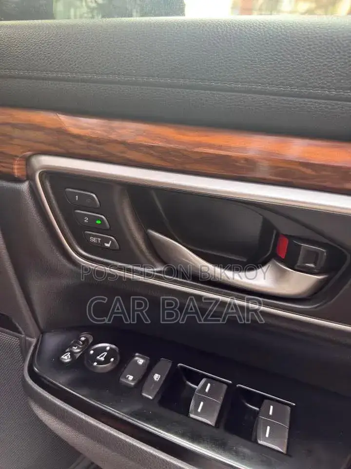 Honda CR-V EX AWD 2018 Pearl