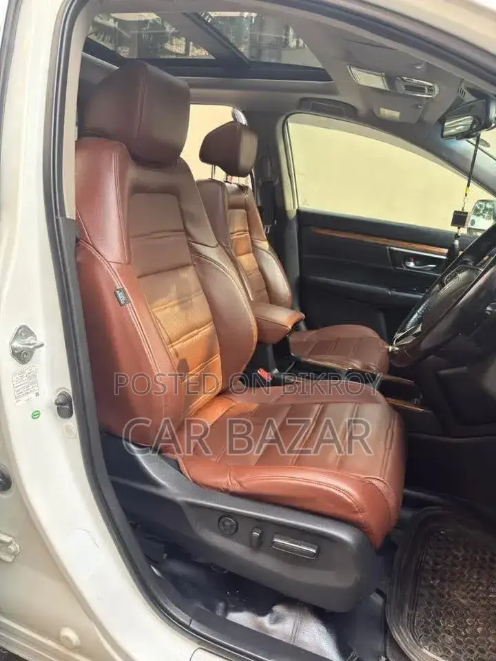 Honda CR-V EX AWD 2018 Pearl