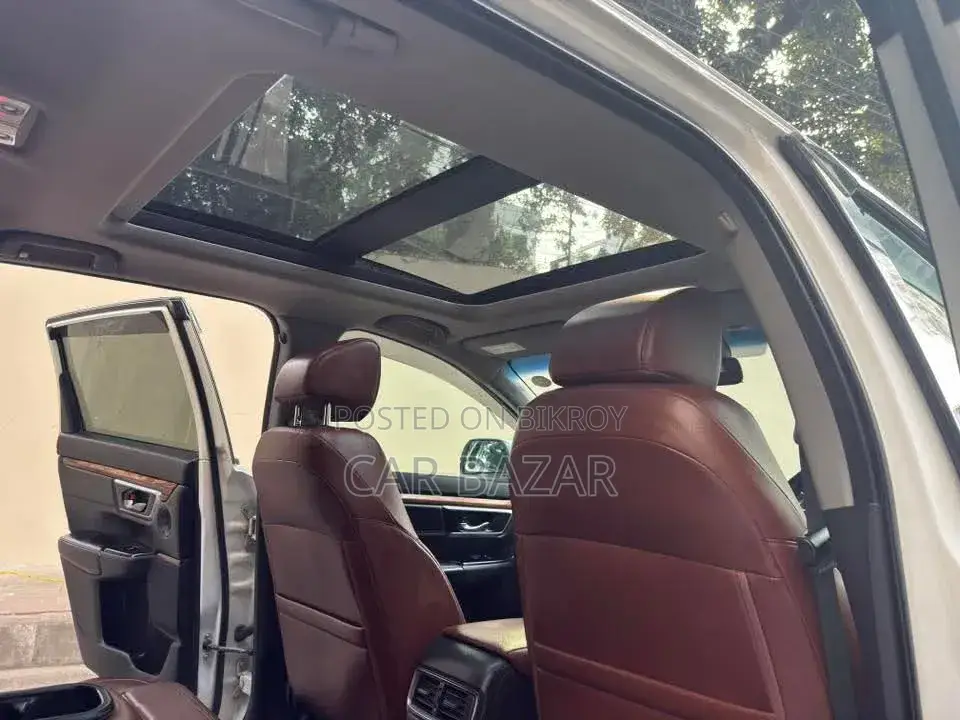 Honda CR-V EX AWD 2018 Pearl