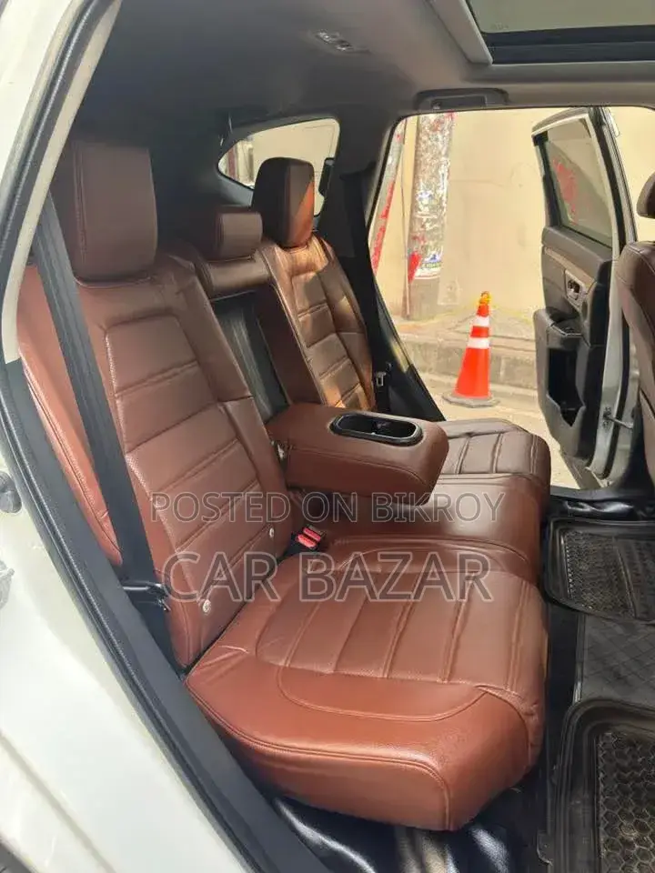 Honda CR-V EX AWD 2018 Pearl