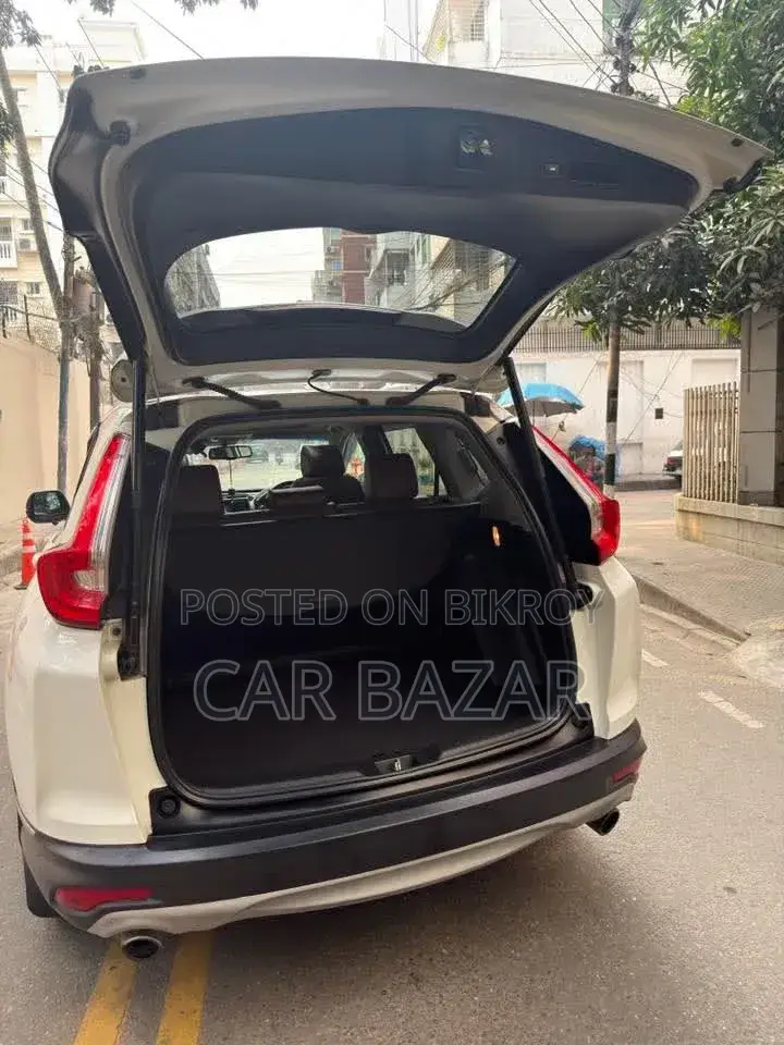 Honda CR-V EX AWD 2018 Pearl