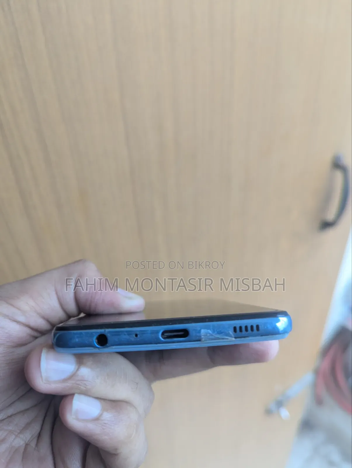 Samsung Galaxy A72 128 GB Blue