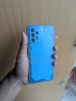 Samsung Galaxy A72 128 GB Blue