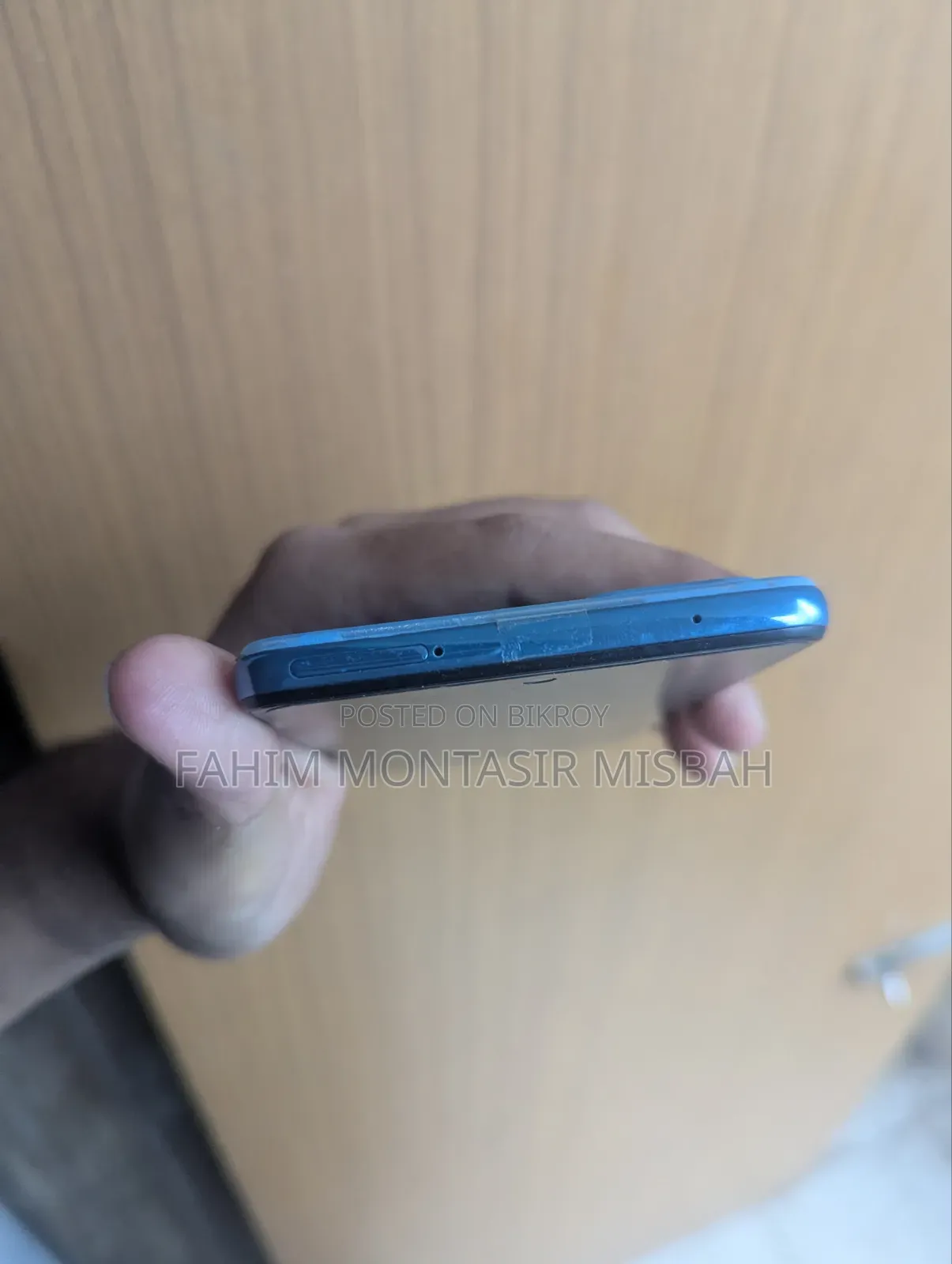 Samsung Galaxy A72 128 GB Blue