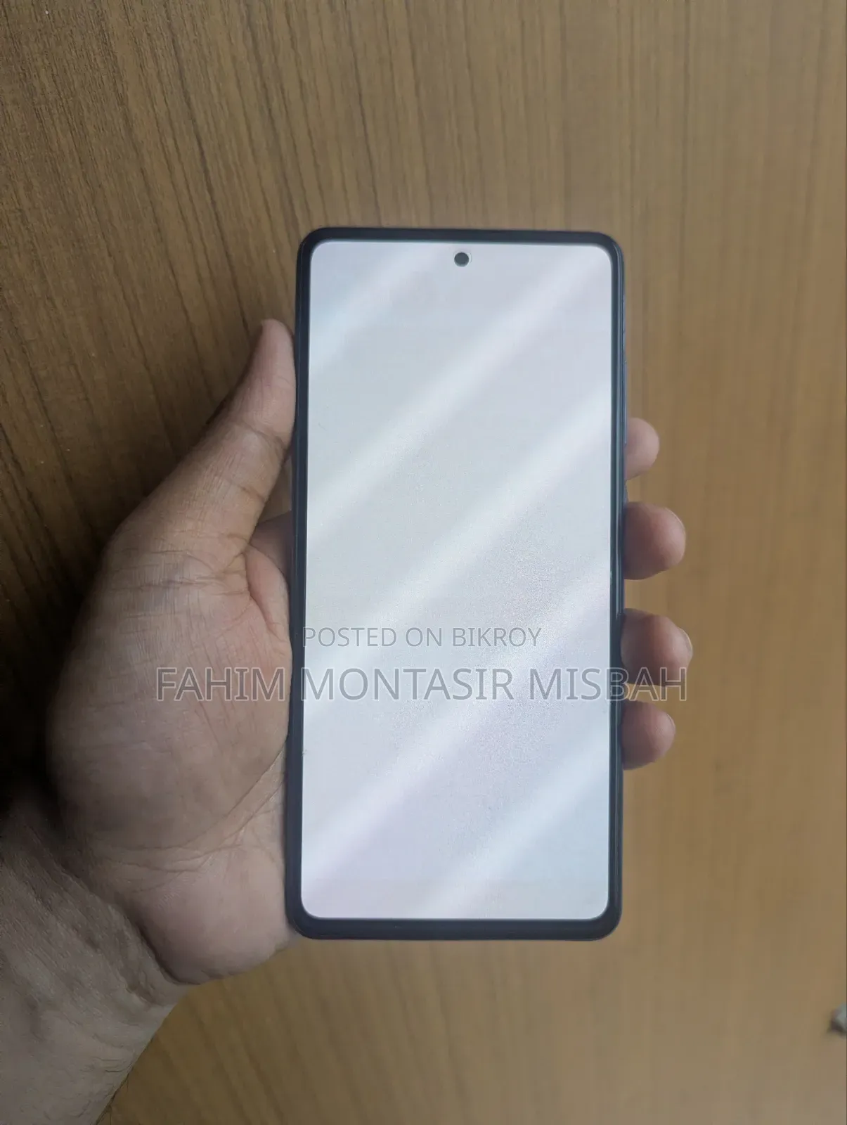Samsung Galaxy A72 128 GB Blue