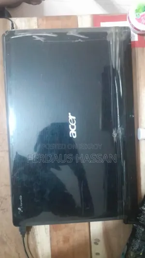 Laptop Acer Aspire 5740 4GB Intel Core I3 HDD 640GB
