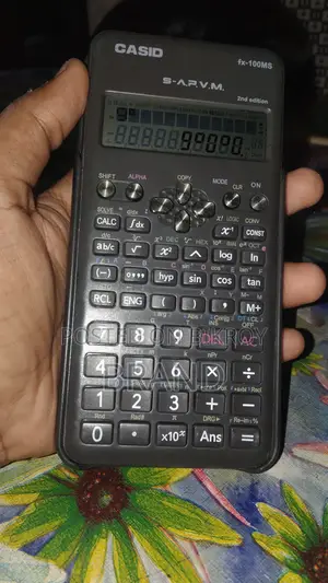 Scientific Generation 2 Calculator