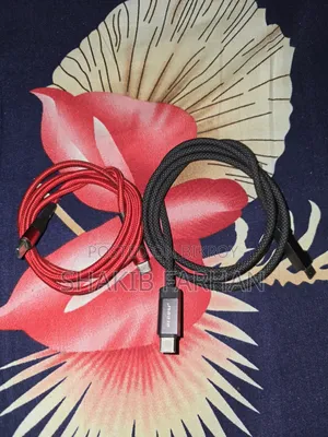 100W High Quality Charging+Data Cable