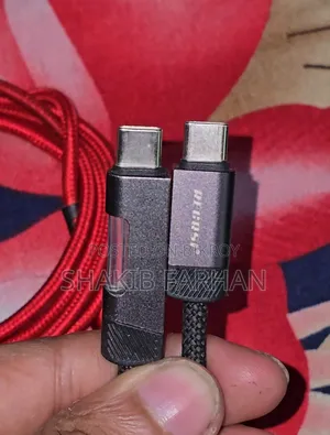 100W High Quality Charging+Data Cable