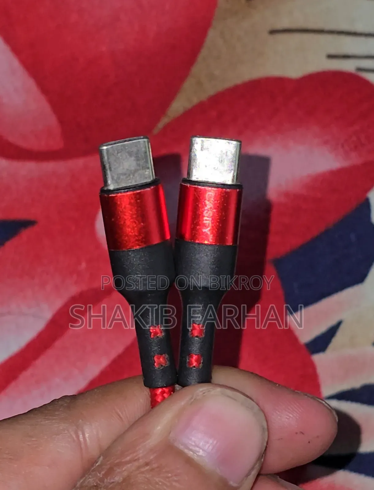 100W High Quality Charging+Data Cable