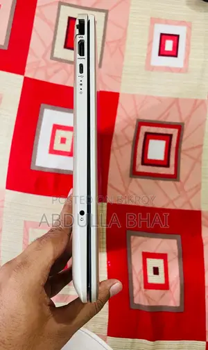 ল্যাপটপ এইচপি ১৫এস ১৬জিবি ইন্টেল কোর আই৫ এসএসডি ৫১২জিবি