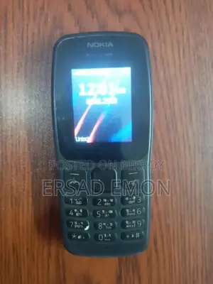 Nokia 106 Black
