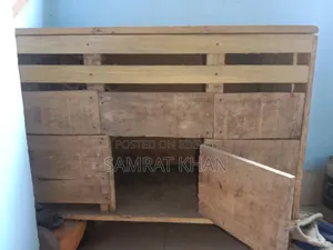 Sturdy Wooden Pigeon/Chicken Coop for Sale