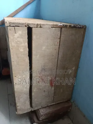 Sturdy Wooden Pigeon/Chicken Coop for Sale