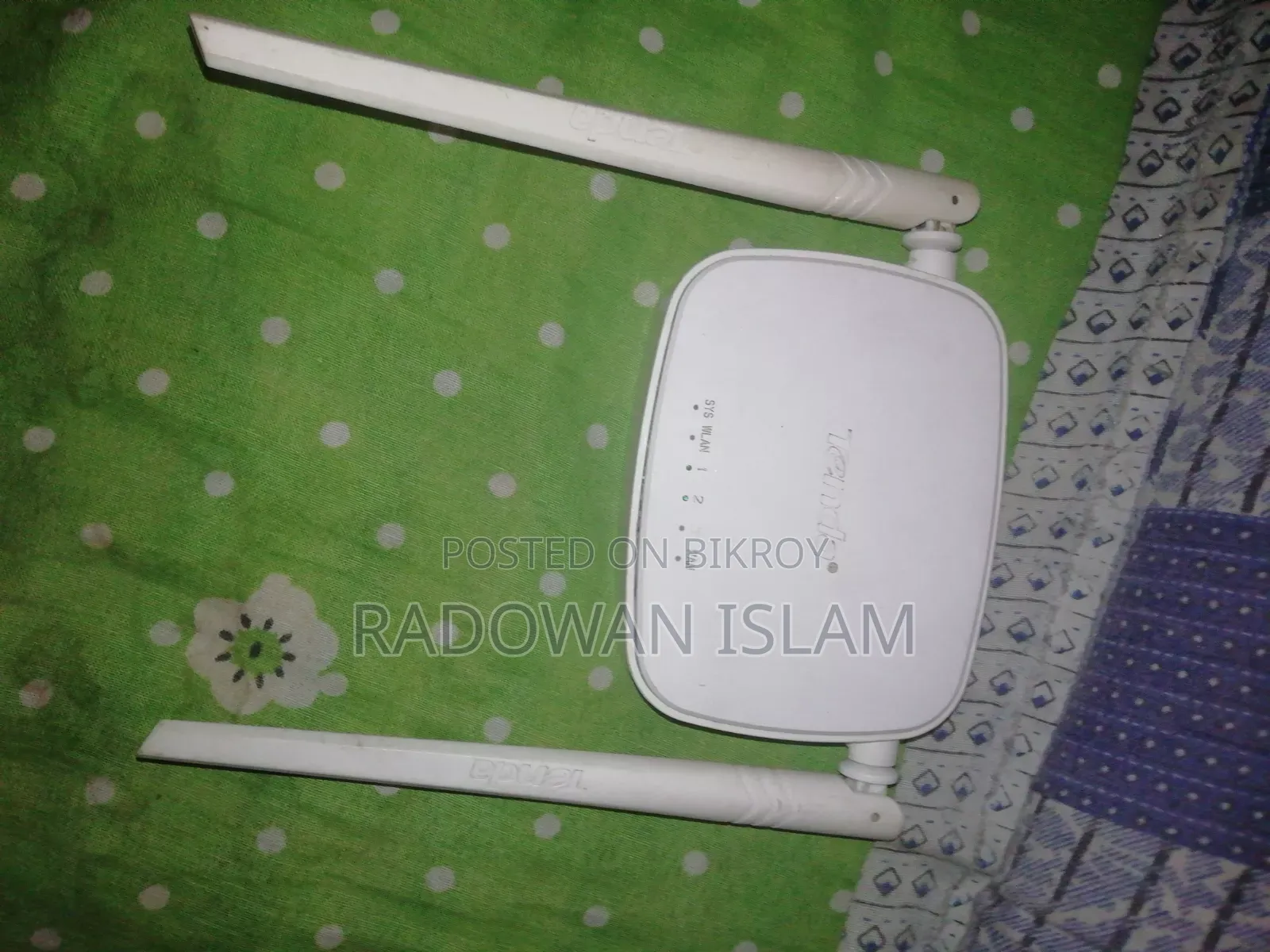Tenda Router