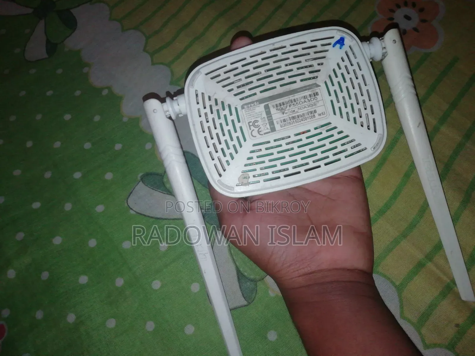 Tenda Router