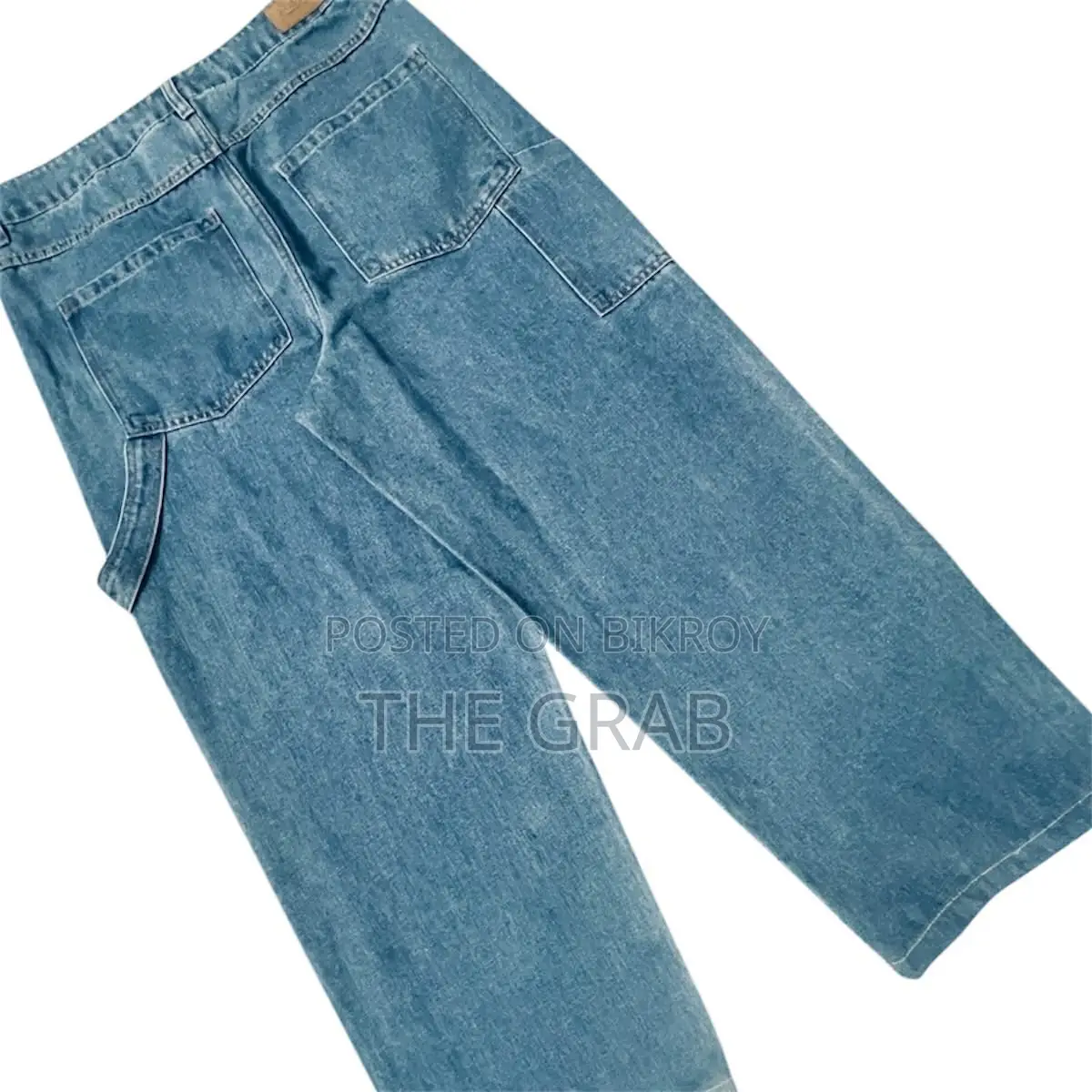 Aussie Baggy Jeans