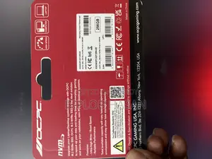 Ocpc 256gb SSD