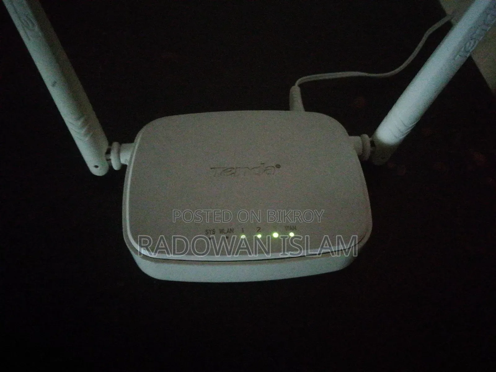 Tenda Router