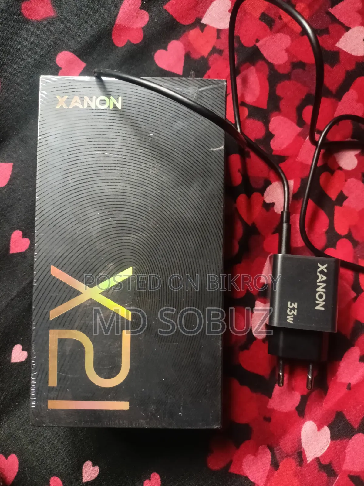 New Walton XANON X21 128 GB Silver