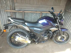 TVS Raider 125 2023 Blue