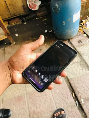 Google Pixel 4a 128 GB Black
