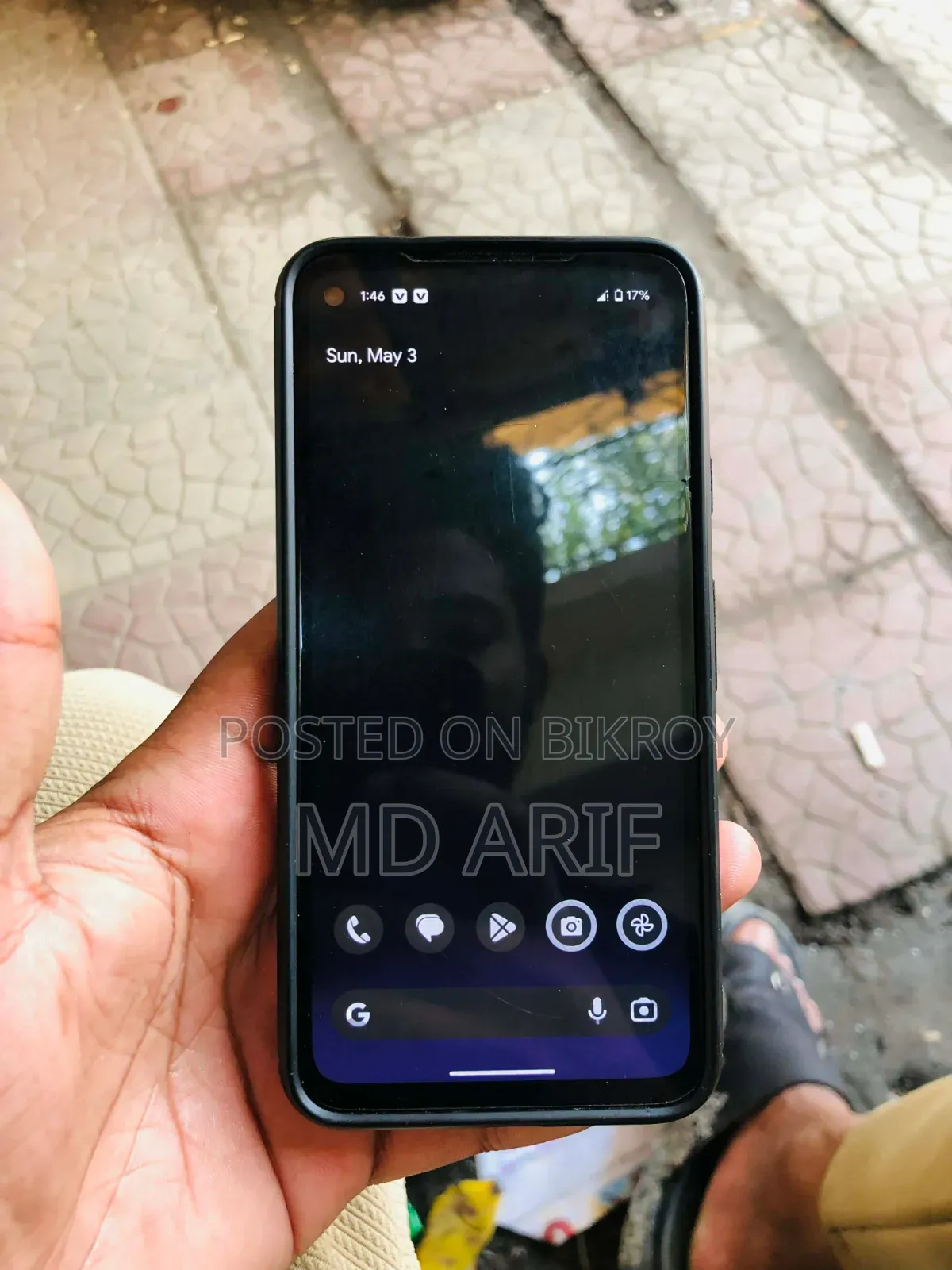 Google Pixel 4a 128 GB Black