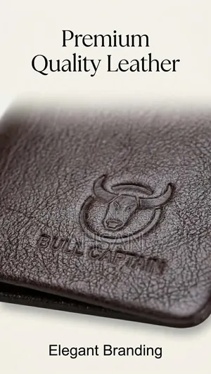 Premium Leather Wallet | Stylish & Durable | Perfect for Gifting