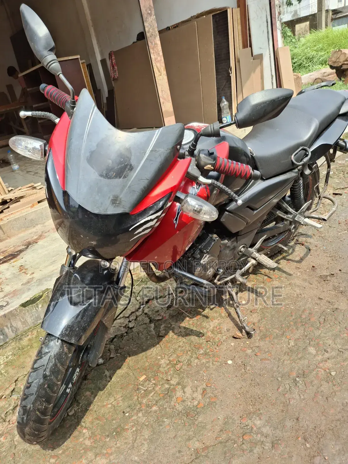 TVS Apache RTR 160 2V 2019 Black