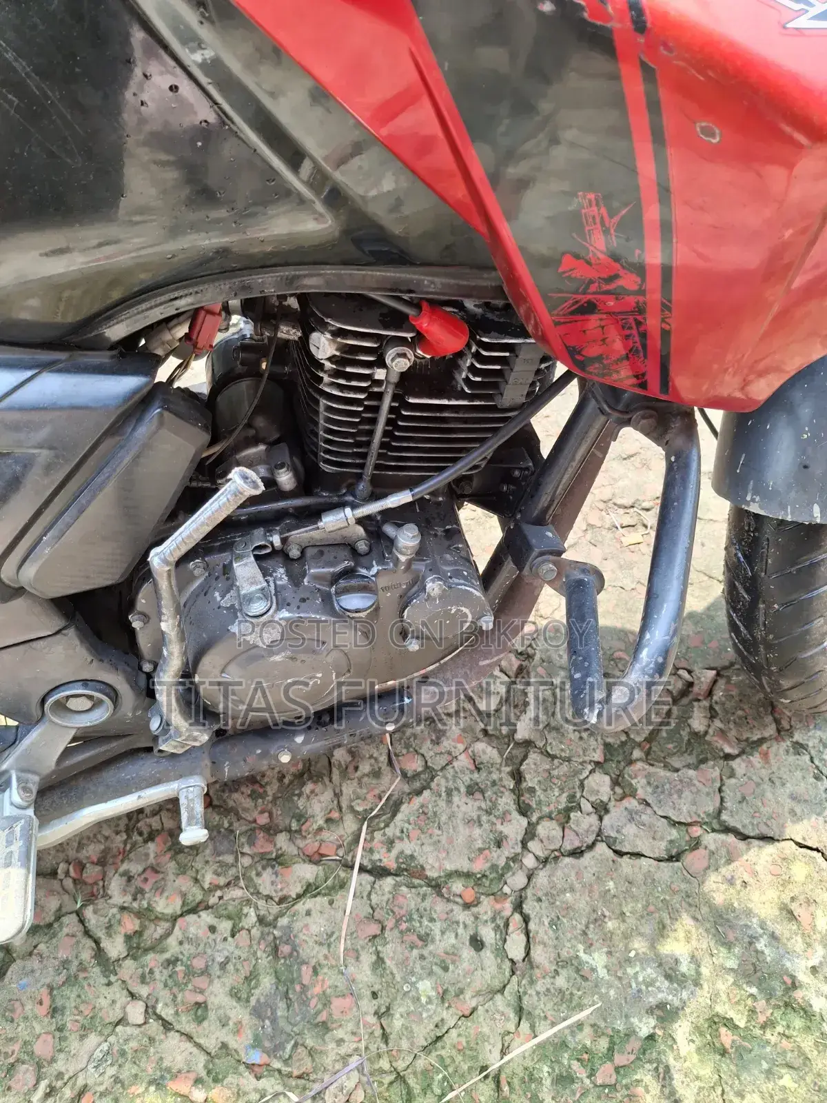 TVS Apache RTR 160 2V 2019 Black