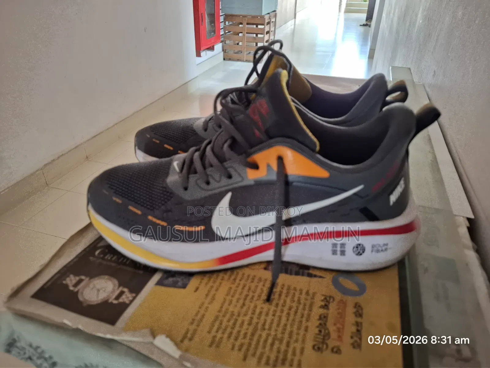 Nike Shoe for Sale