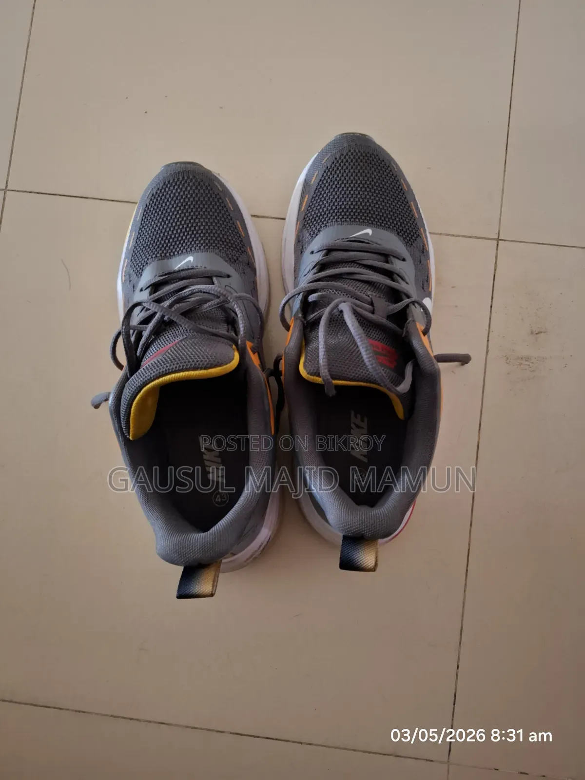 Nike Shoe for Sale