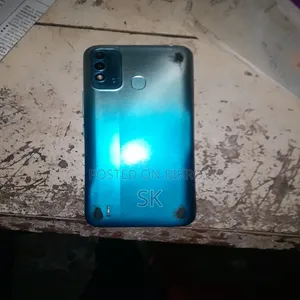 Itel 32 GB Blue