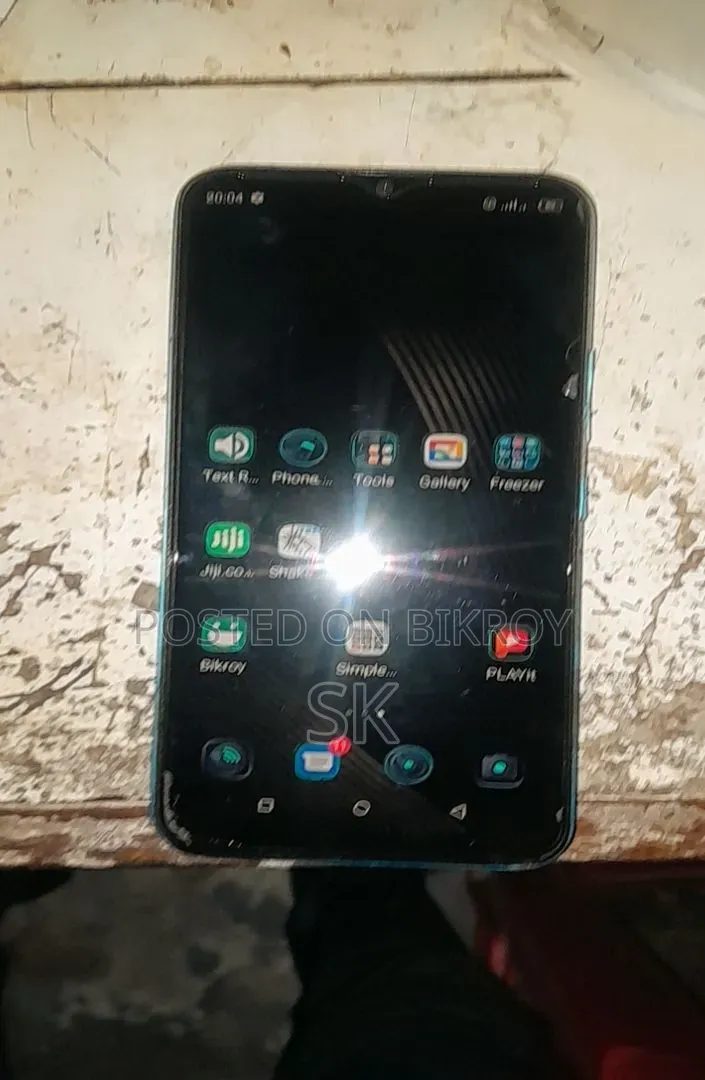Itel 32 GB Blue