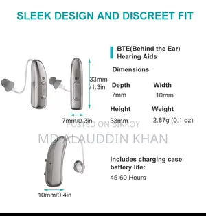 Hearing Aid