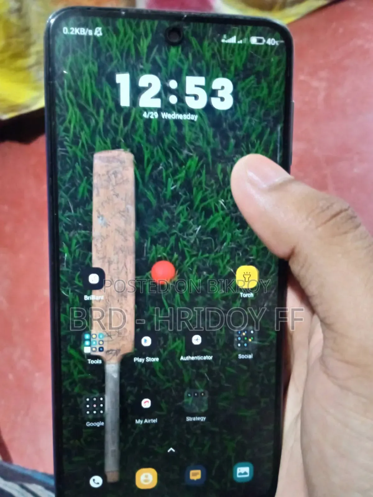 Xiaomi Poco M2 Pro 128 GB Blue