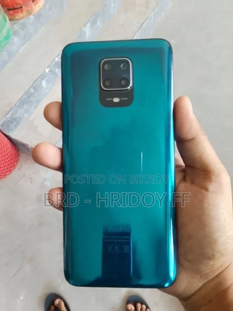 Xiaomi Poco M2 Pro 128 GB Blue