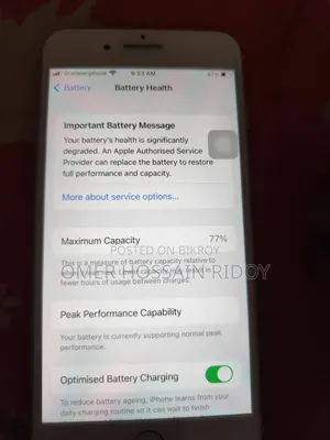 Apple iPhone 7 Plus 128 GB Pink