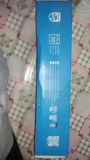 Urgent Sale: Philips Micro X-Clean Water Filter (3x Pack).