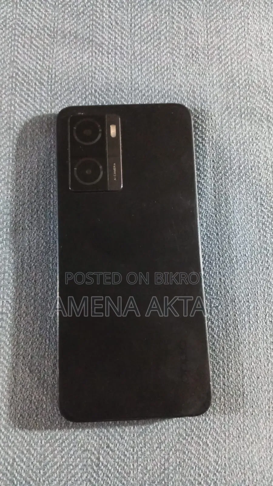 Oppo A57 4G 64 GB Black
