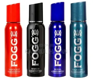 Fogg পারফিউম স্পেশাল অফার – এখন মাত্র ৪০০ টাকা,