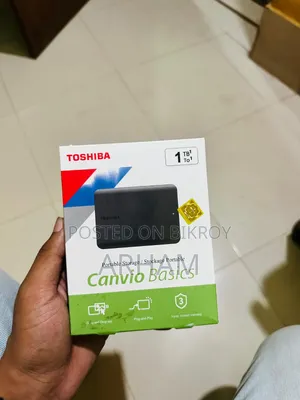 Portable Storage