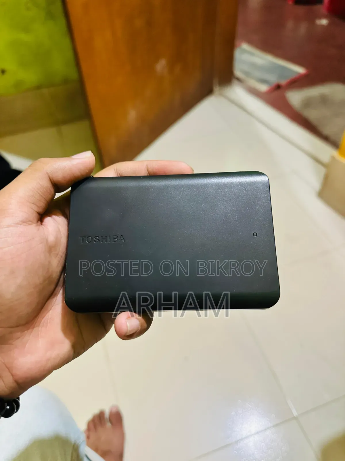 Portable Storage