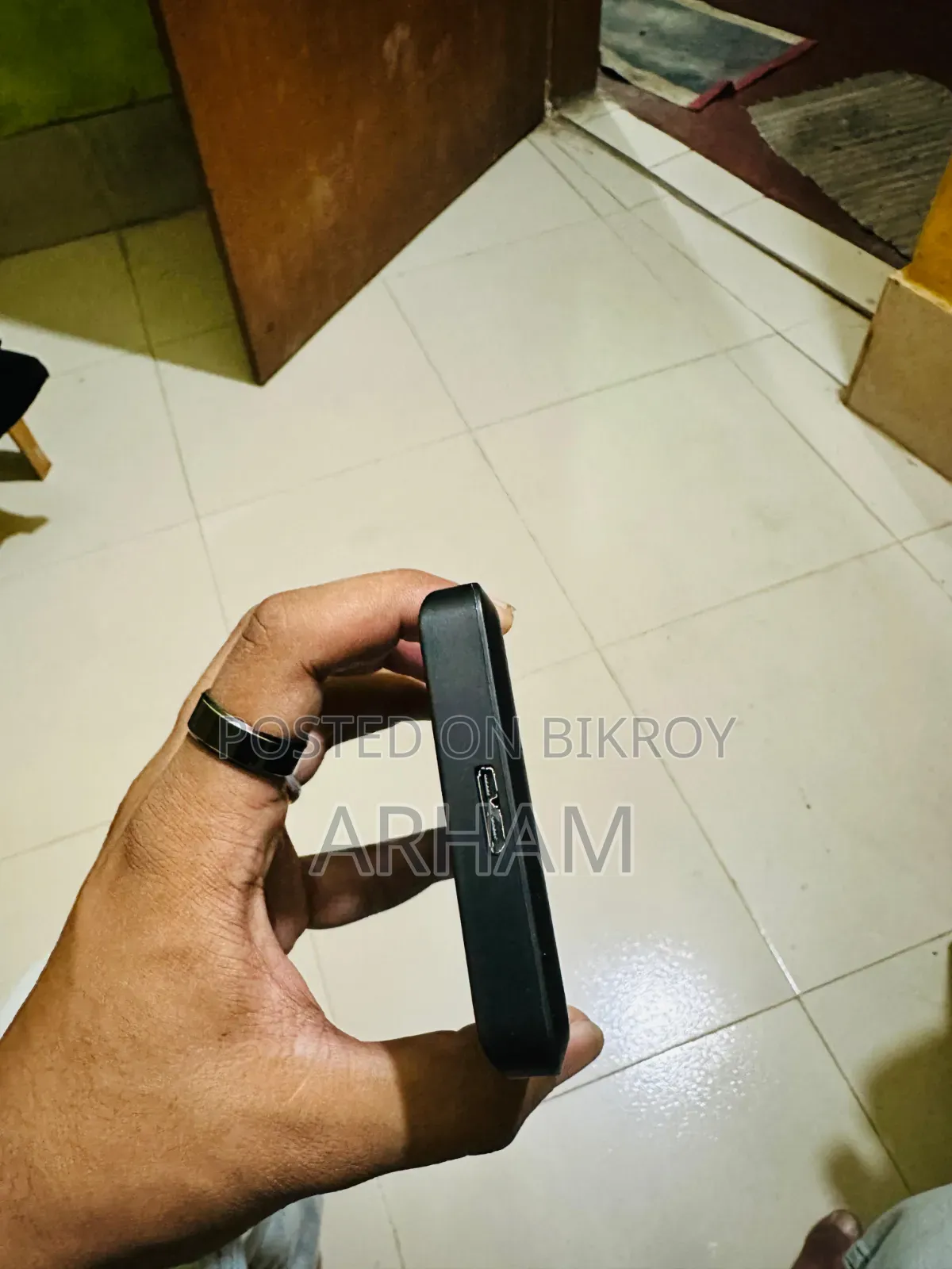 Portable Storage