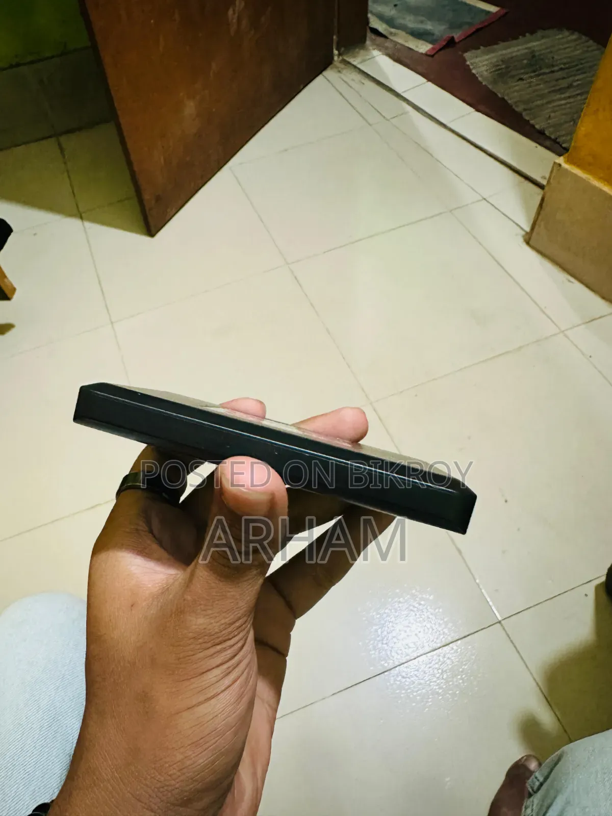 Portable Storage