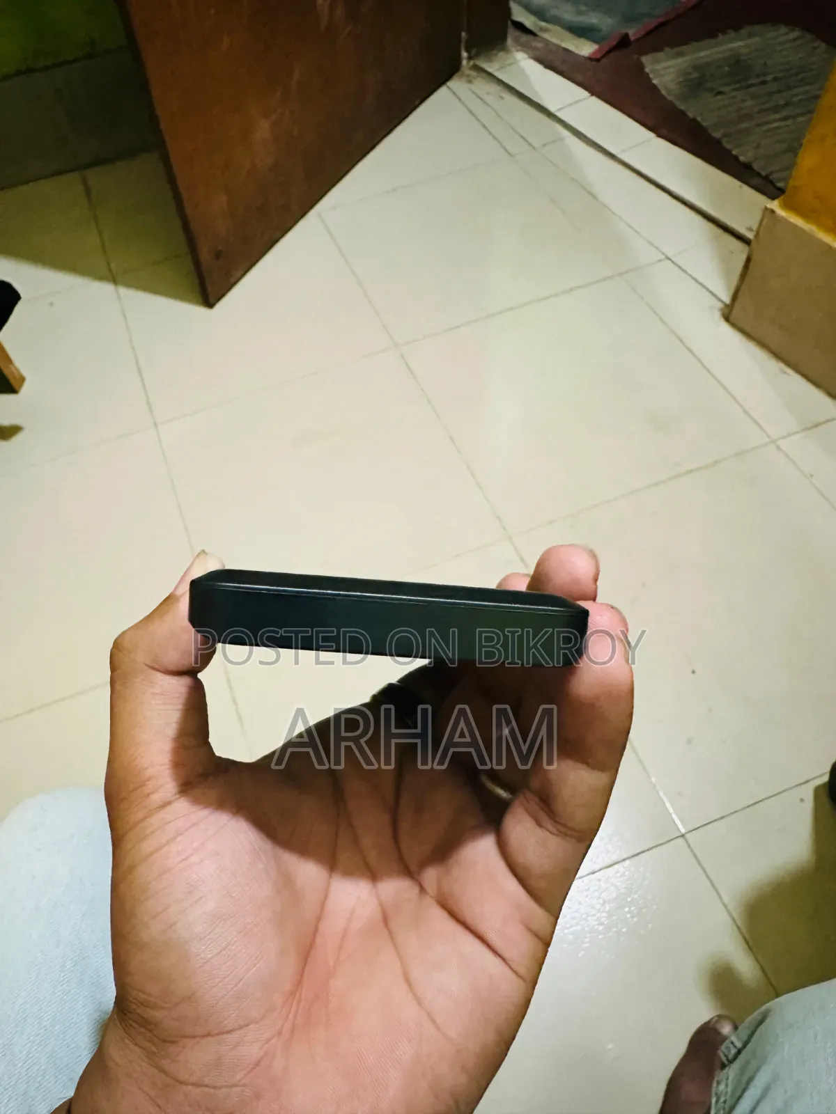 Portable Storage