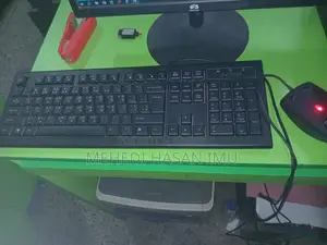 A4tech Keyboard Mouse Combo