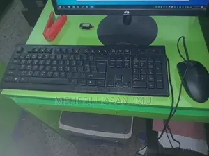 A4tech Keyboard Mouse Combo