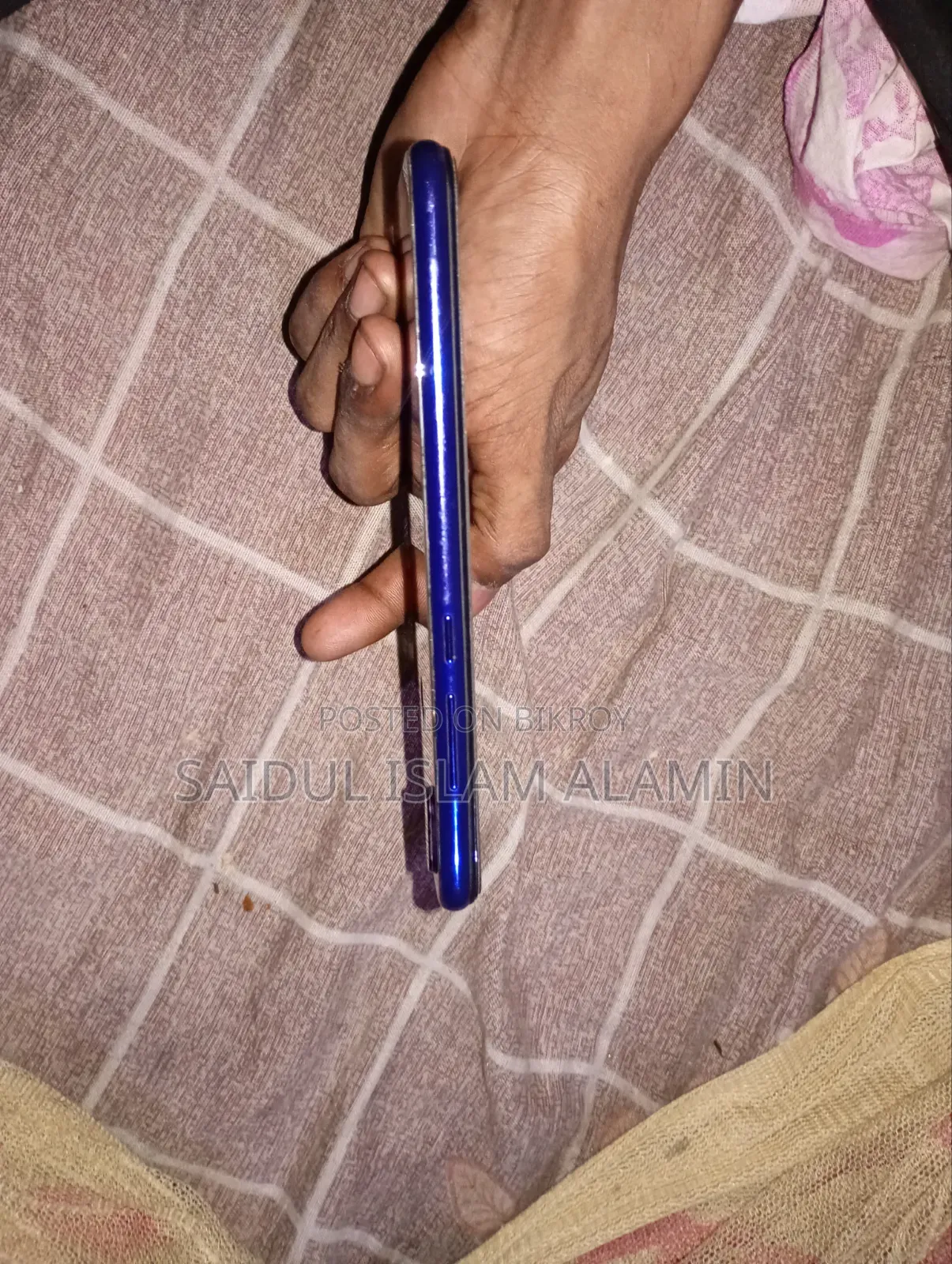 Xiaomi Redmi Note 7 32 GB Blue