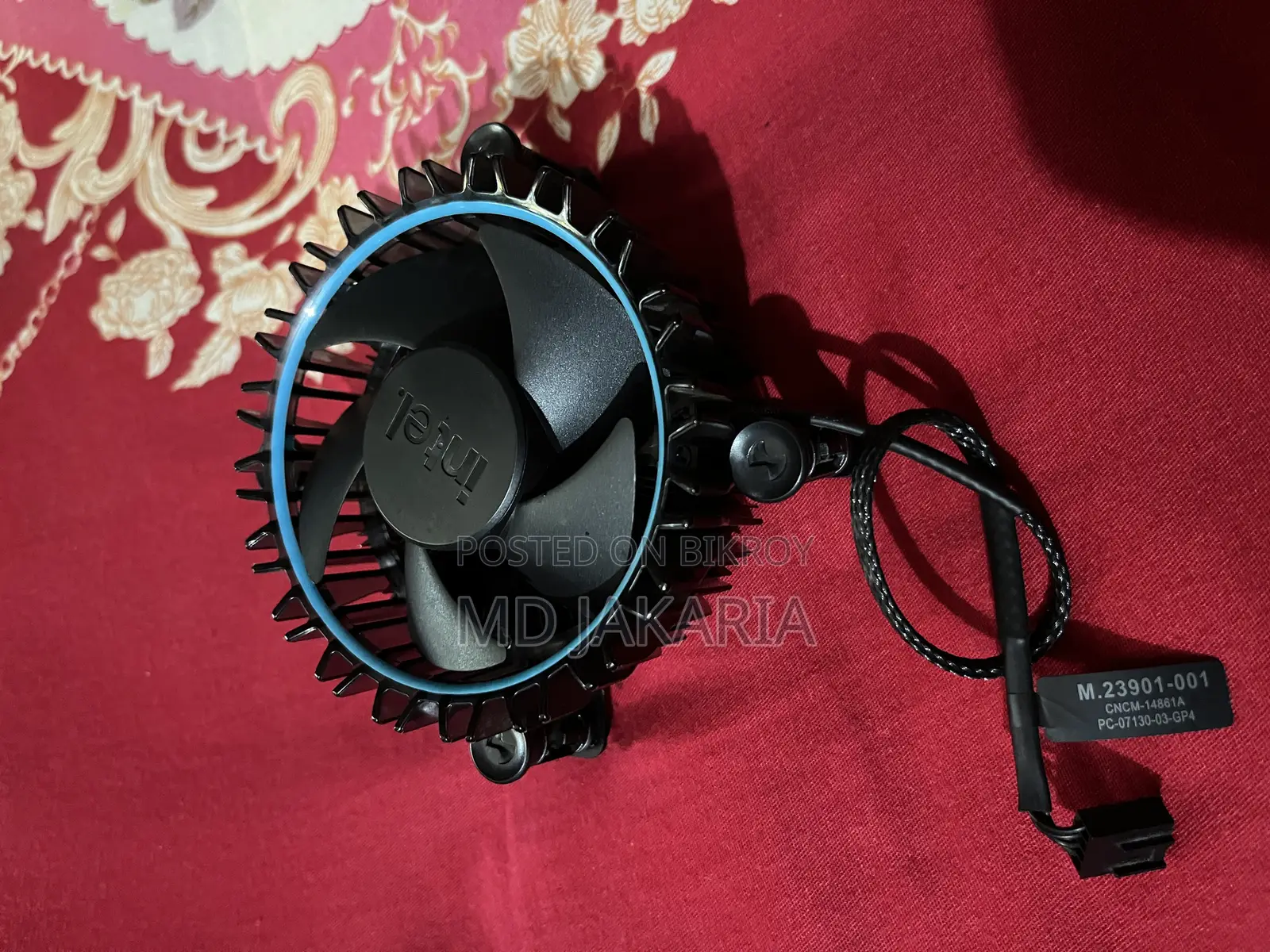 Intel CPU Cooler